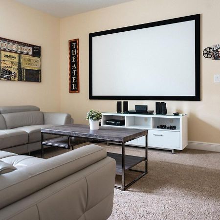 551-Luxury 8 Bedrooms Villa Pool& Spa-Movie Room Orlando Esterno foto