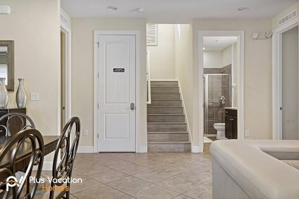 551-Luxury 8 Bedrooms Villa Pool& Spa-Movie Room Orlando Esterno foto