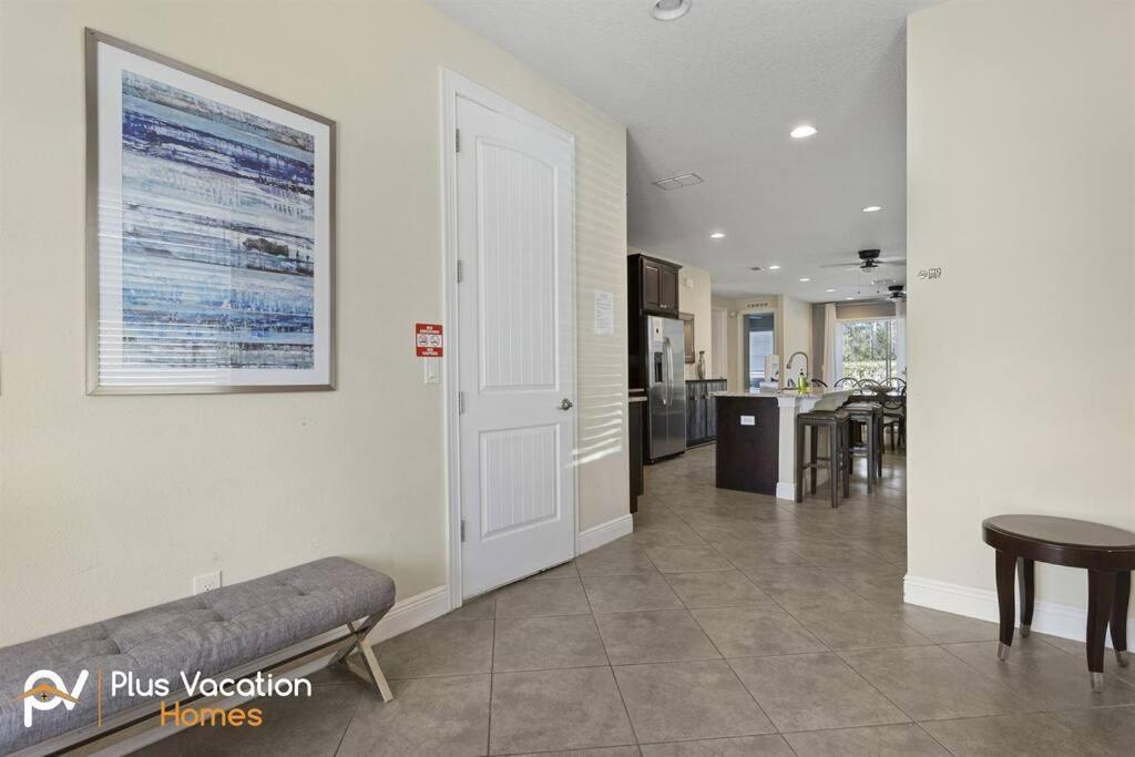 551-Luxury 8 Bedrooms Villa Pool& Spa-Movie Room Orlando Esterno foto
